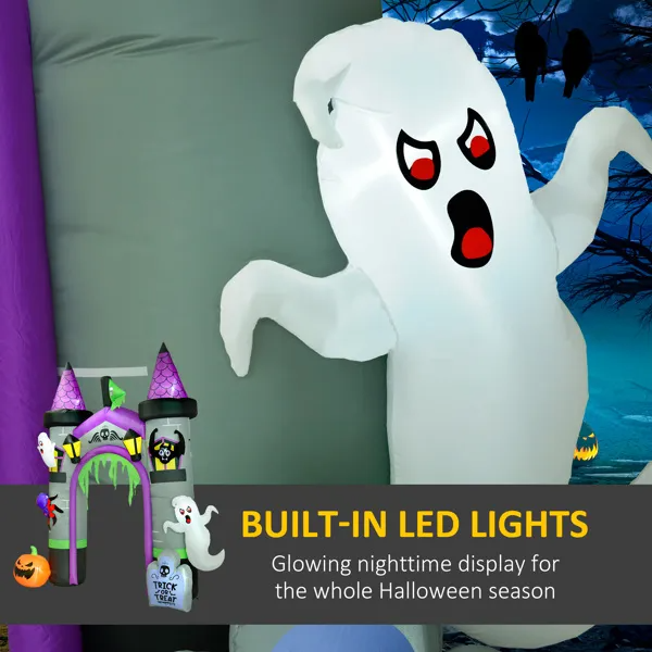 Inflatable Halloween Decoration - view 3