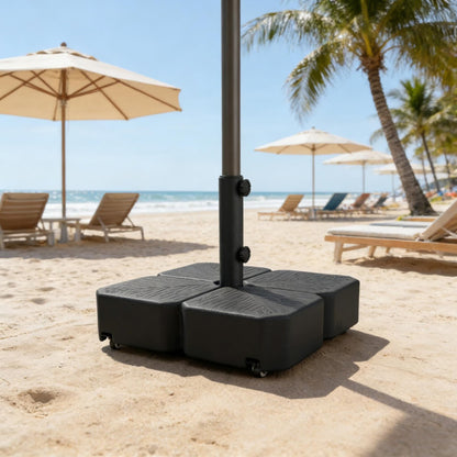 Outdoor Umbrella Base-Only The Base - view 2