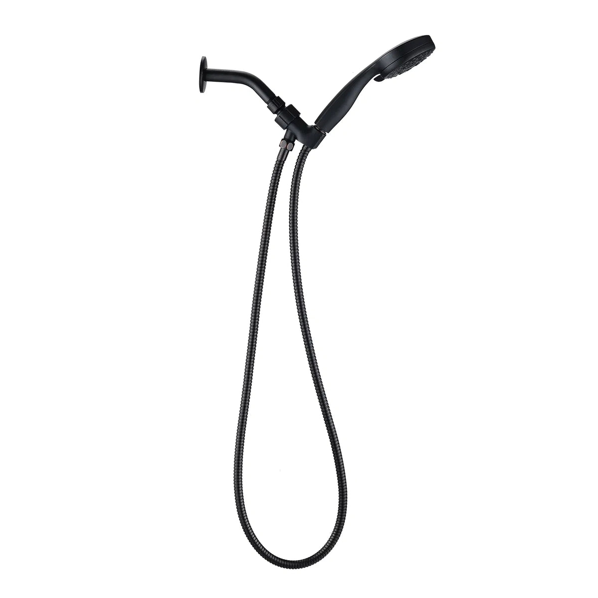 Handheld Shower Head with Hose High Pressure Shower Heads, Oil Rubbed Bronze - view 5