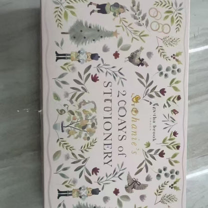 24 Days Calendar Stationery Advent Calendar - view 6