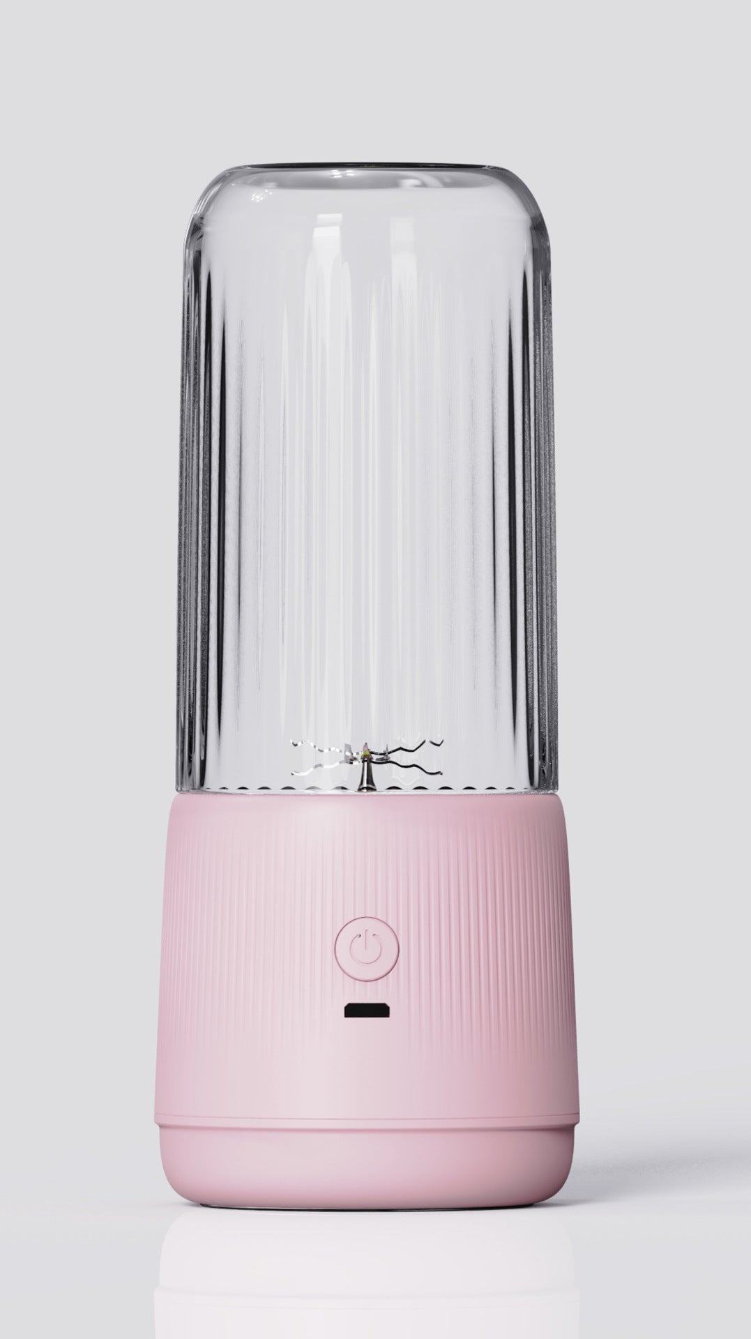 Portable Mini Smoothie Blender With Charging Feature - view 5