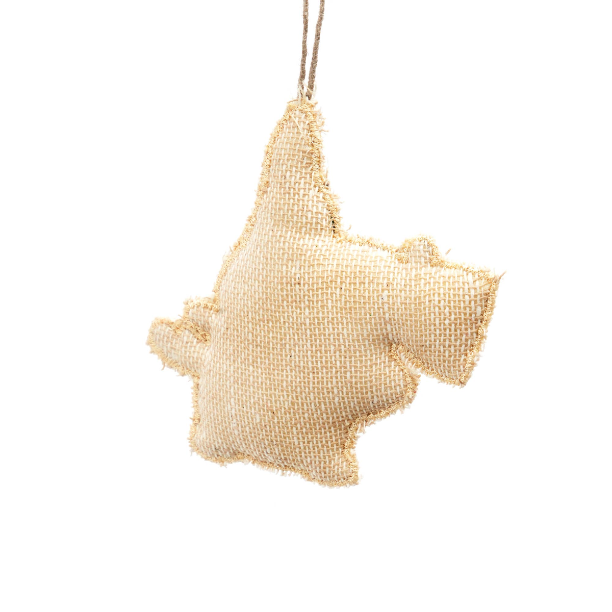 Expobazaar Santa Cheer Hanging Ornament - Multi - view 5