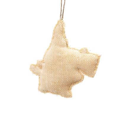 Expobazaar Santa Cheer Hanging Ornament - Multi - view 5