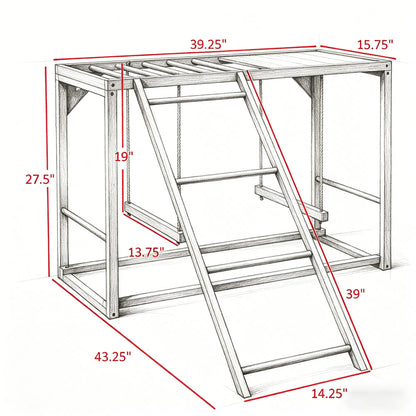Chicken Activity Play / Chicken Coop Toy - view 5