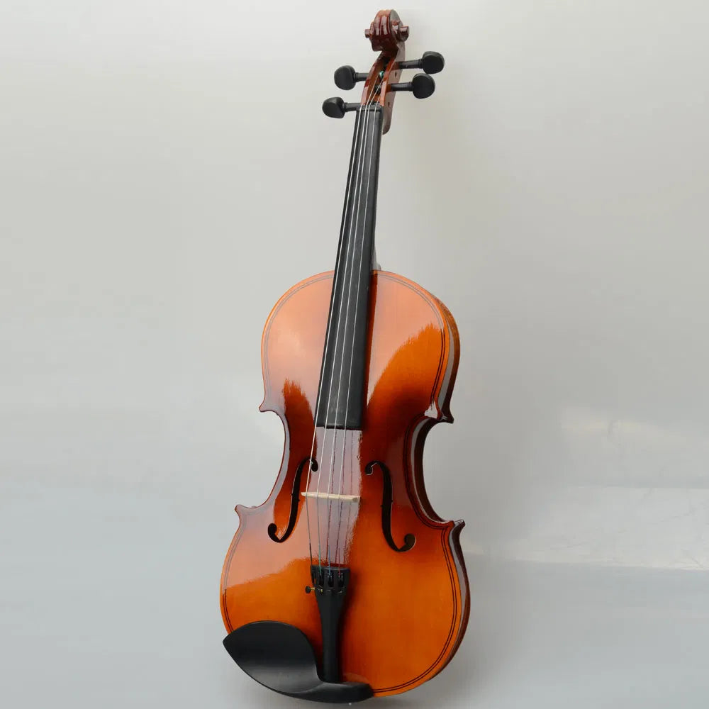 16" Acoustic Viola Case Bow Rosin Brown - view 7