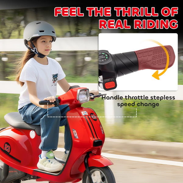 Electric Motorcycle - view 6