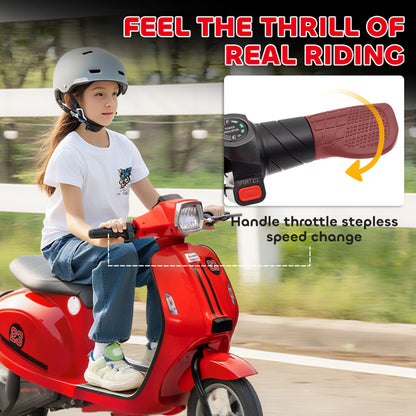 Electric Motorcycle - view 6