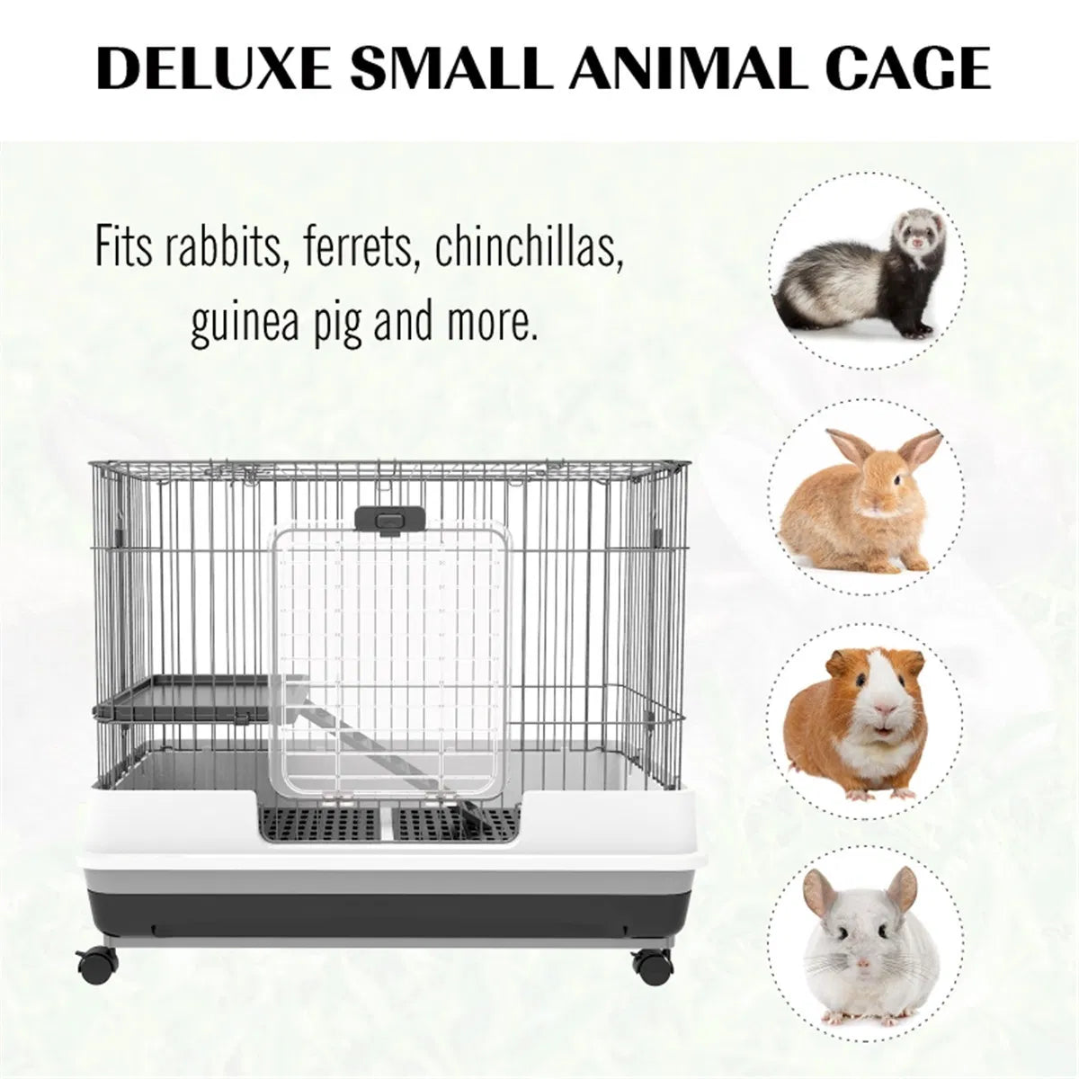 Small Animal Cage - view 7