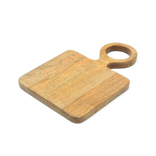 Handmade Wooden Cutting Board Cheese Board - view 4