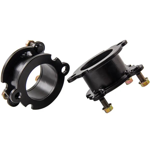 Level Lift Kit 3.5" Front 2.5" Rear for GMC Envoy Chevy Trailblazer 2WD4WD 2002+ - view 6