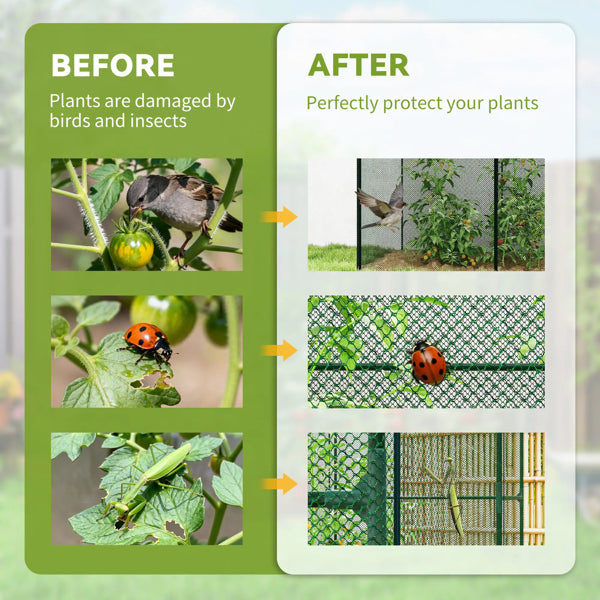 Plant Protection Tent - view 4