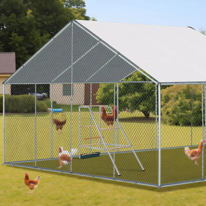 103 x 50 x 100cm Outdoor chicken perch - view 5