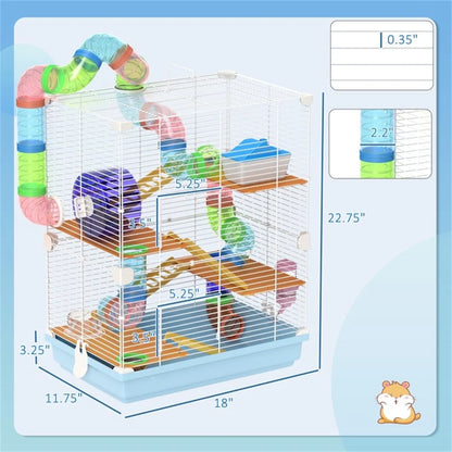 Hamster Cage/Pet Cage - view 5