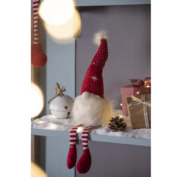 2pcs Christmas Gnomes Decorations, Christmas Table Home Ornaments For Holiday Party Gifts - view 7