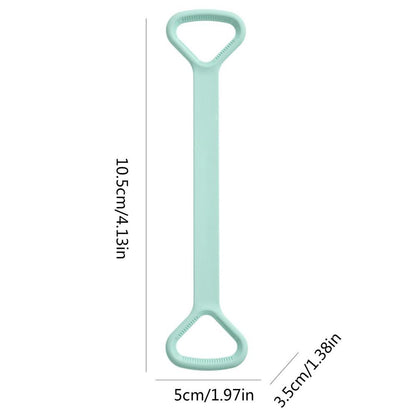 Yoga Fitness Resistance Band, Arm Back Training Elastic Ropes - Pure Barre Workout Chest Arm And Shoulder Stretch Bands - view 9