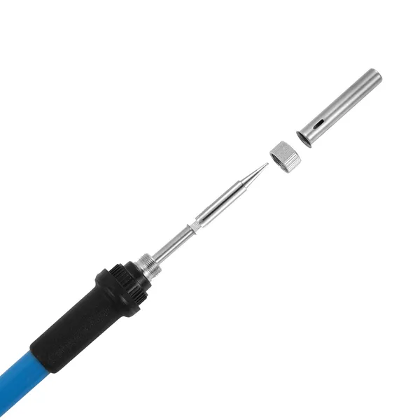 Soldering Iron 110V 60W Adjustable Temperature PCB Electric Welding - view 2