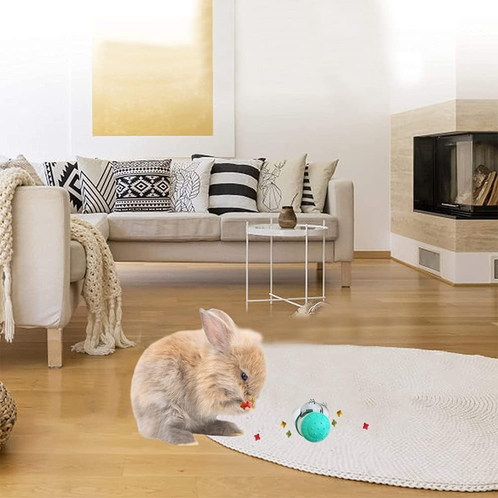 Cat Toys Interactive Dog Toys Treat Dispensing Dog Toys Cat Feeder Toy Dog Enrichment Toys Dog Treat Ball For Large - view 8