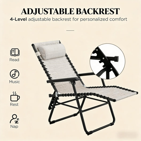 Folding Lounge Chairs - view 5