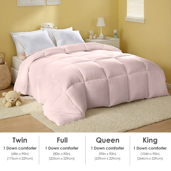 White Plump Duvet, Extra Large Checkered Quilting Luxury Hotel-grade For Bedrooms And Guesthouses. Ultra-soft Thickened - view 5