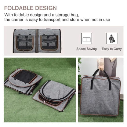 Pet Cat Carrier - view 6