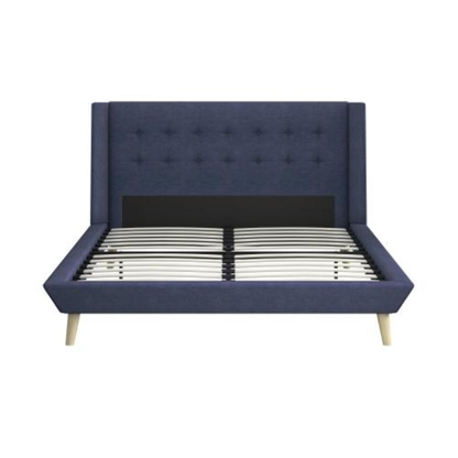 Aliyah Queen Upholstered Bed - view 3
