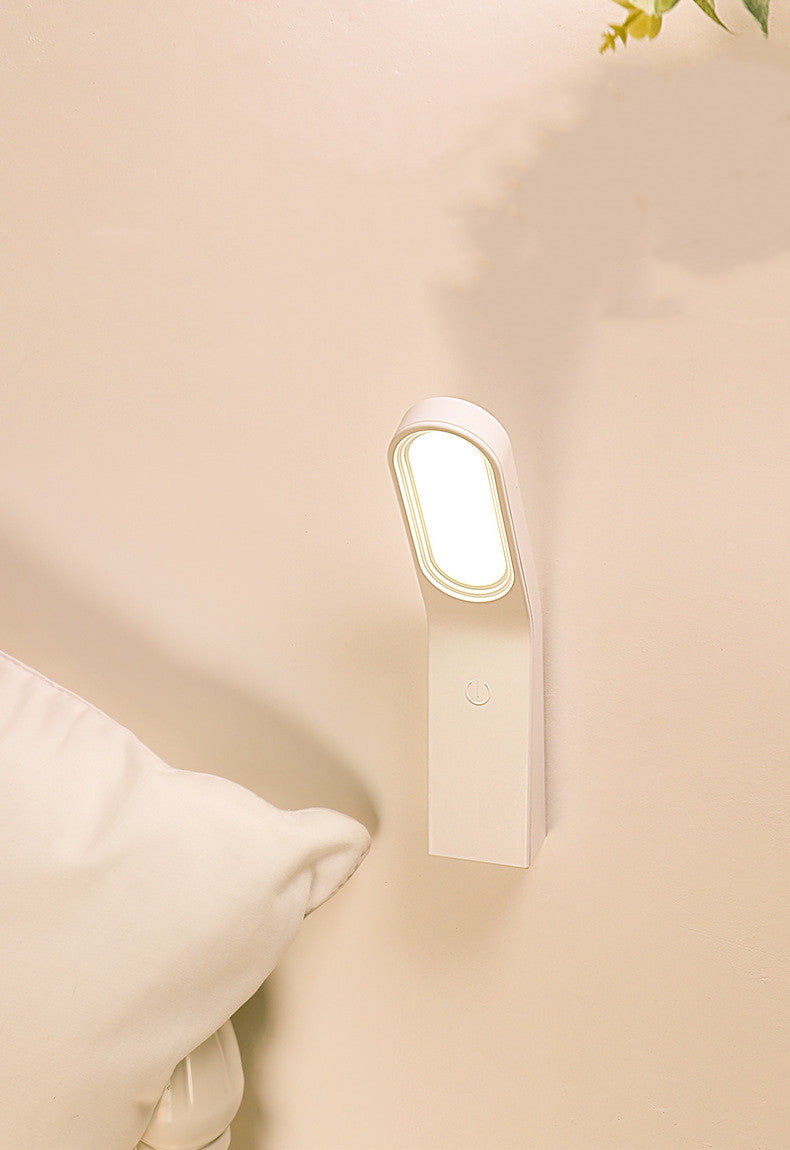 Simple desk lamp USB charging eye protection desk lamp - view 3