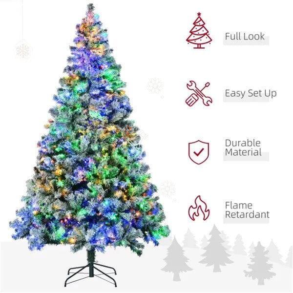 7.5 Ft Christmas Tree - view 4