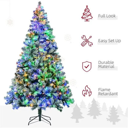 7.5 Ft Christmas Tree - view 4