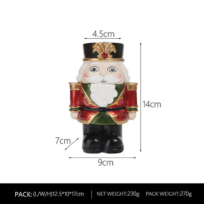 Christmas Nutcracker Home Living Room Entrance - view 3