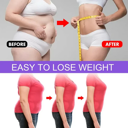 60PCS Slim Patch Weight Loss Slimming Diets Pads Detox Burn Fat Adhesive US - view 4