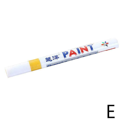 Waterproof Permanent Paint Marker Pen For Car Tyre Tire Tread Rubber Metal Pen - view 5