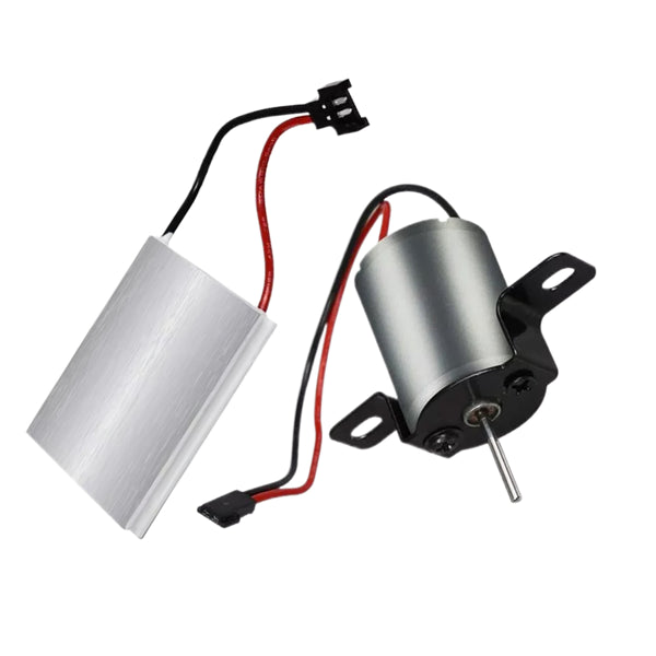 For Stove Burner Fan Fireplace Heating Replace Parts Eco Friendly Motor Tool - view 6