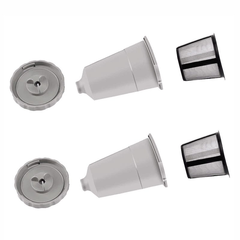 3 Pack My K-Cup Coffee Filter Reusable Replacement Refillable Holder For Keurig - view 10