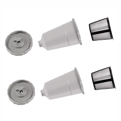 3 Pack My K-Cup Coffee Filter Reusable Replacement Refillable Holder For Keurig - view 10