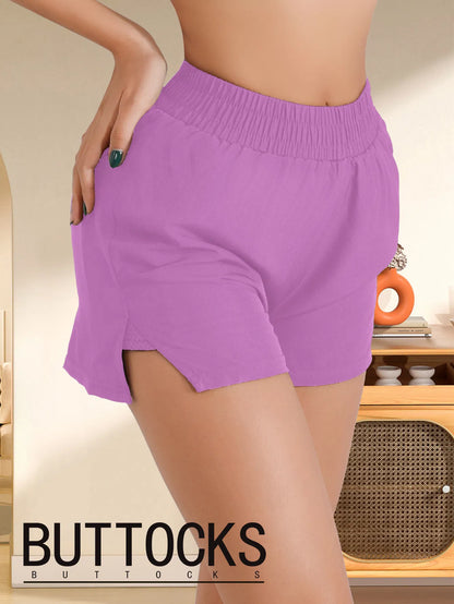 2-in-1 Mesh Workout Shorts Breathable, Anti-See-Through, Built For Summer Moves - view 4