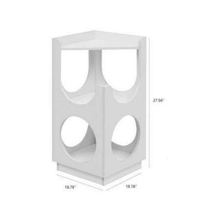 Suitable For Small And Medium-sized Cat Hollow Design Multifunctional Double-layer Cat Station - view 5