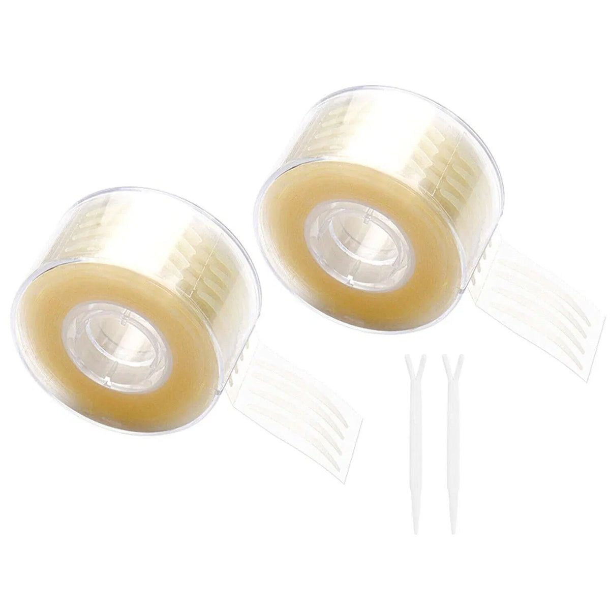 1200pcs Invisible Lace Eye Lift Strips Double Eyelid Adhesive Style Tape Sticker - view 7
