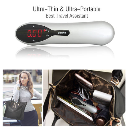 Luggage Scale Portable Electronic Scale - view 5