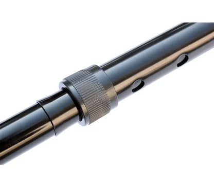 Collapsible Adjustable Height Cane With LED Light Alert Button Walking Stick - view 6