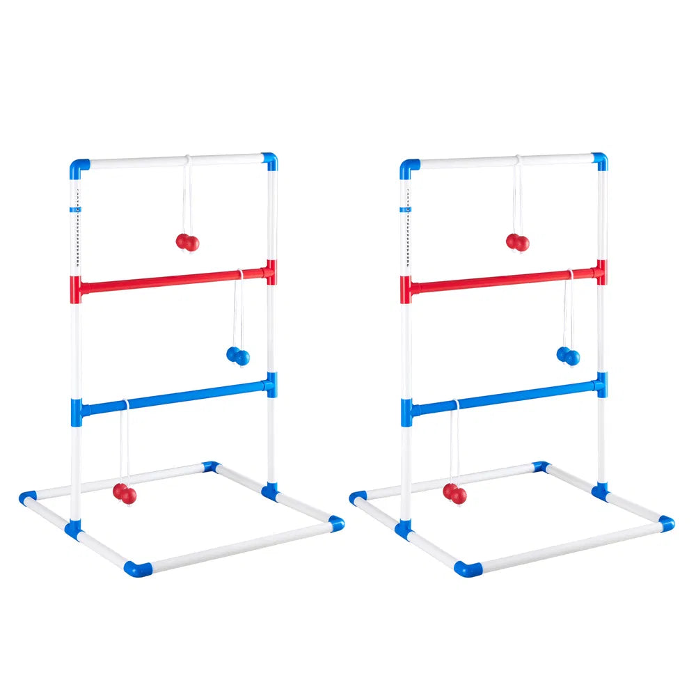 The Ladder Ball And Golf Throwing Ball Set Is Used For The Ladder Throwing Game And Includes 6 Balls - view 3