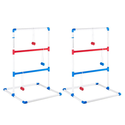 The Ladder Ball And Golf Throwing Ball Set Is Used For The Ladder Throwing Game And Includes 6 Balls - view 3
