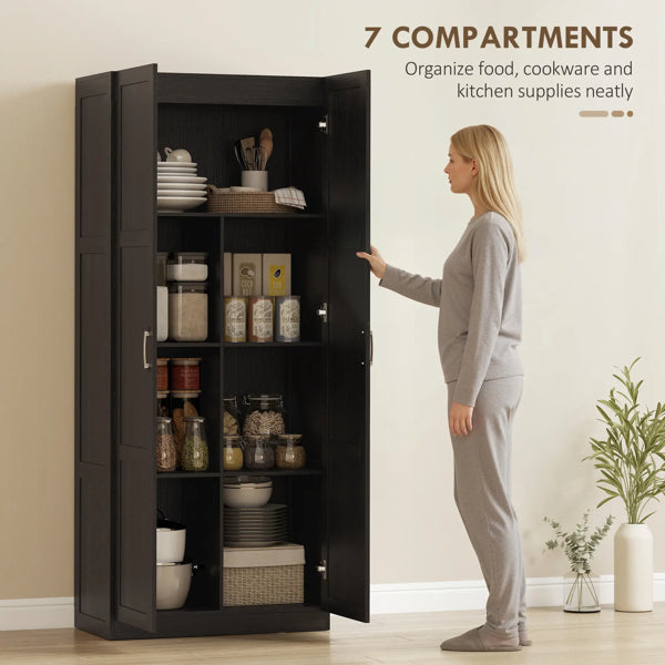 Bookcase Cabinet&Storage Cabinet&Kitchen Pantry Cabinet - view 3