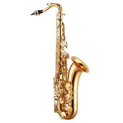 VEVOR Tenor Saxophone, B Flat, Professional Brass Saxophone Beginner Kit With Carrying Case, Mouthpiece, Straps