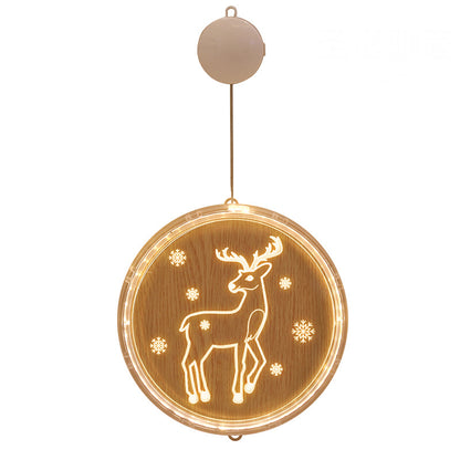 Christmas Led Decoration Lights Christmas Room Small Decoration Lights - view 3