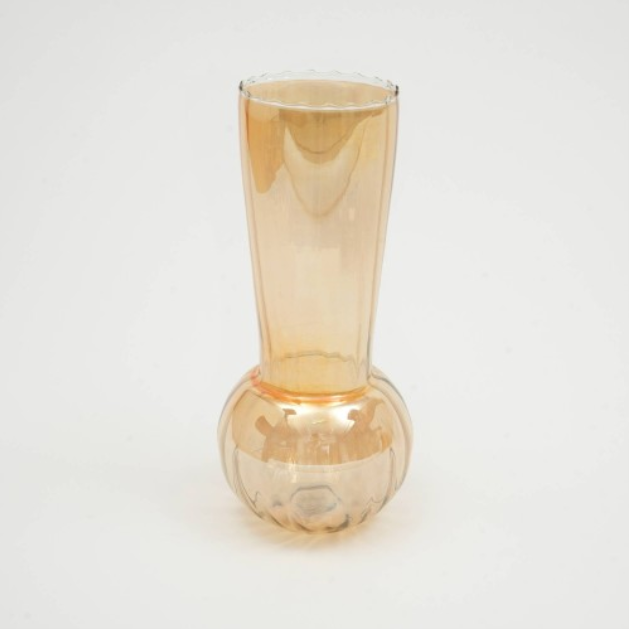 Whimsy Whirlpool Large Vase Elegant Decorative Accent For Home, Office - view 4