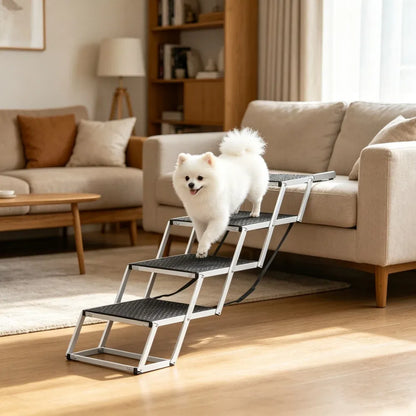 Folding Dog Car Ramp - view 3
