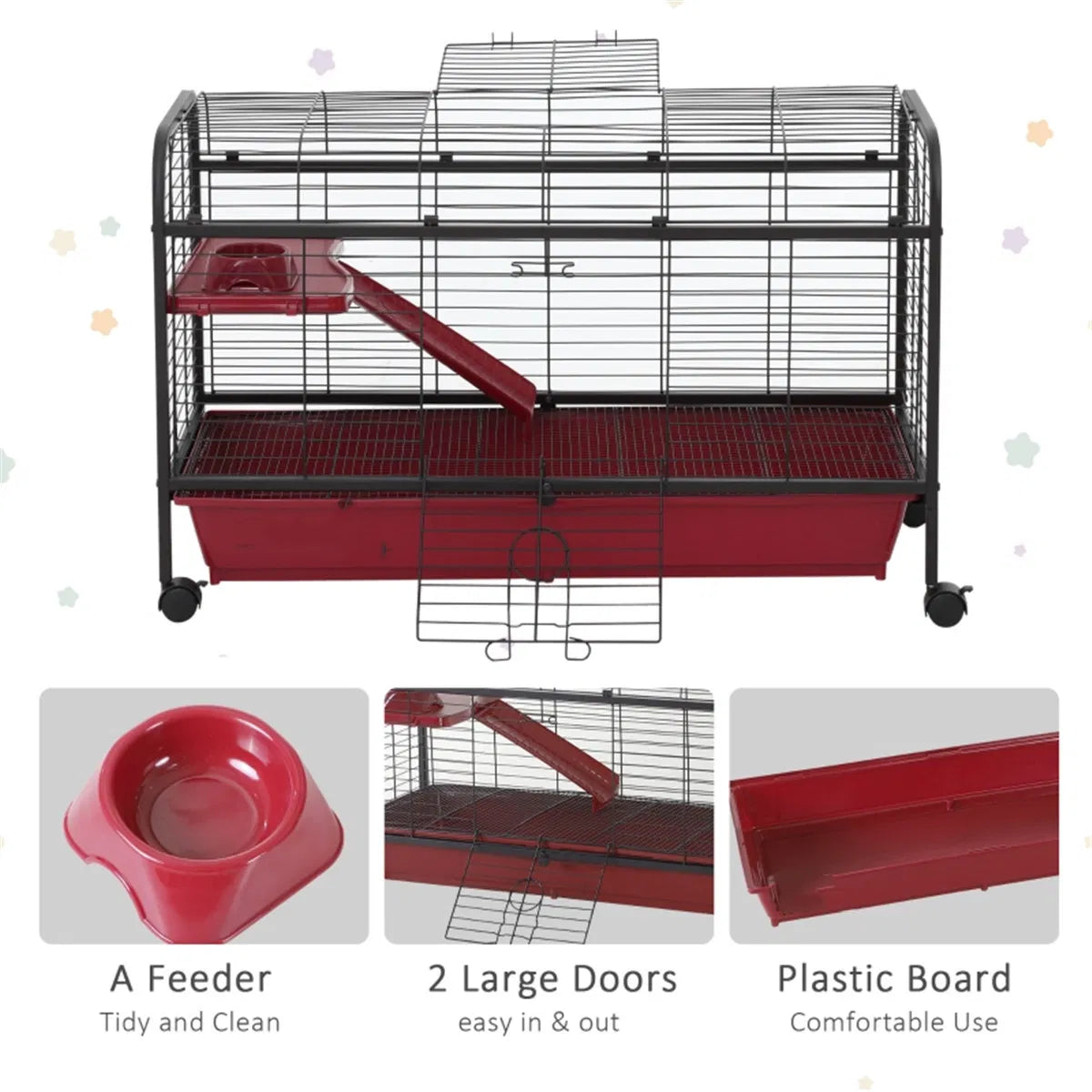 Small Animal Cage - view 5