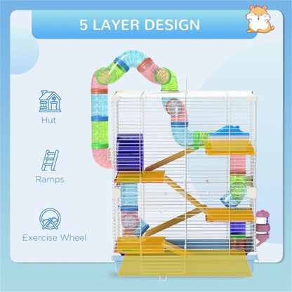Hamster Cage/Pet Cage - view 6