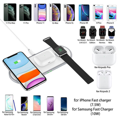 3 in 1 Wireless Charger - view 3