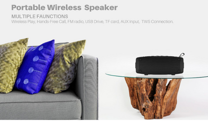 Portable Bluetooth Speaker - view 4